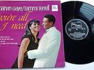 MARVIN GAYE & TAMMI TERRELL RARE 1968 TAMLA MOTOWN YOURE ALL I NEED NICE COPY