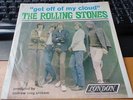 THE ROLLING STONES 45 GET OFF OF MY CLOUD+PS USA RARE