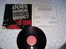Lp * FRANK ZAPPA does humor belong in music - Collectorecord