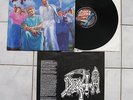 DEATH - SPIRITUAL HEALING UNDER ONE FLAG  FLAG 38 OIS UK '90 DEATH METAL TOP