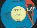 REGGIE MILNER -  Soul Machine  - VOLT  - Detroit Soul   7