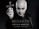 CECILIA BARTOLI Mission 2012 UK vinyl 2LP SEALED / NEW Philippe Jaroussky