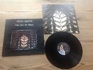 CHRIS SQUIRE / YES FISH OUT OF WATER '75 ATLANTIC VINYL LP+INNER+ RARE POSTER *