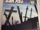 Overkill - From The Underground and Below LP Black Vinyl NEW**