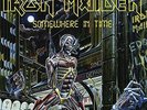 IRON MAIDEN-SOMEWHERE IN TIME  (US IMPORT)  VINYL LP NEW