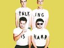 Walk The Moon-Talking Is Hard  (US IMPORT)  VINYL LP NEW