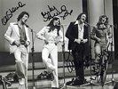 TRULY STUNNING B&W PHOTO ( COA ) SIGNED 