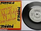 The Puppies - Mechanical Beat USA 1981 Stiff Records Promotional 7