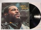 Marvin Gaye - What's going on LP German Laminated Cover 1971 Tamla Motown NMint