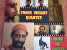 FRANK WRIGHT QUARTET Uhuru na Umoja ORIGINAL 1970 FRENCH LP