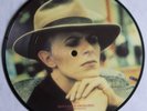 David Bowie - Boys Keep Swinging B/W Fantastic Voyage Picture Disc Fashions