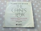 The Cellist's Hour FOURNIER MOORE Columbia 33CX 1606 Blue Gold Vinyl LP