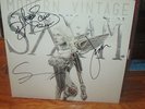 SIXX A.M. Modern Vintage LP SIGNED GREY MARBLE NIKKI DJ ASHBA JAMES MICHAEL