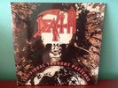 DEATH  INDIVIDUAL THOUGHT PATTERNS LP GATEFOLD COVER NEW & SEALED