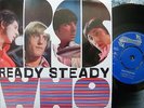 THE WHO 45 RPM 7