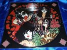 KISS Picture Disc LP 
