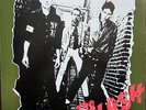 LP / THE CLASH / CBS / 1977 / RARITÄT /