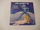 PLANET O - Daisy Daze and the Bumble Bees Vinyl 45 rpm (Printed in France)