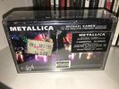METALLICA S&M RARE BOX DOUBLE CASSETTE/MC/K7 SIGILLATO/SEALED 1999 VERTIGO