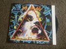 DEF LEPPARD - HYSTERIA Record Vinyl LP HYSLP 1 1987