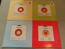 Rare Rockabilly Vol. 1-4 (4) U.K. Record Lot, all EX-NM