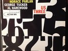 Horace PARLAN Us three. Blue note 4037