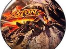 BOSTON - WALK ON PICTURE DISC - ONLY RELEASED IN GERMANY - VERY RARE, NEAR MINT.