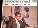 Art PEPPER. Modern art. Intro ILP-606