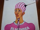 ALMENDRA -ALMENDRA -LP 1969 TOP RARE FIRST PRESS-ARGENTINA PSYCH SPINETTA POKORA