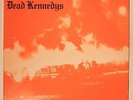 DEAD KENNEDYS Fresh Fruit ... LP Vinyl Original 1981 Orange w/ POSTER NM Q-1226