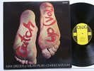 rare LP: Max Greger jr., Milan Pilar, Charly Antolini: Catch Up (Vol. 1) (Calig)