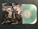 THE SPITS V 5th ALBUM RARE TOUR ONLY LP BLUE GREEN VINYL PUNK KBD HOZAC LIMITED