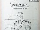 ARTUR RUBINSTEIN / Mozart Concerto No.24 / RCA Living-Stereo SD LSC-2461, 1S/1S