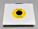 The Soul Blenders - Beautiful Illusion / Strong Foundation 45 RPM record - RARE