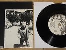 ESSENTIAL LOGIC   AEROSOL BURNS b/w WORLD FRICTION   UK PUNK ROUGH TRADE 7