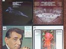 #CBS STEREO *LEONARD BERNSTEIN* MAHLER SYMPHONY NO. 6 - 9 *4 SETS, 8 LPS*