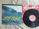 SURFRIDER ORIGINAL 60'S LP ON WAIKIKI RECORDS HIGH-FIDELITY STEREO W/INNER SURF