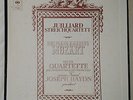 Mozart: Six Haydn Quartets/Juilliard String Quartet - Germany CBS 3LP Box Set NM