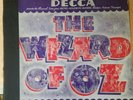 THE WIZARD OF OZ 1940 1ST ED. DECCA ALBUM 74, 4 DISC 78 rpm EXCELLENT