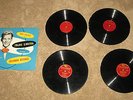 The Voice of Frank Sinatra Try a Little Tenderness Paradise 78 w/ Book C 112