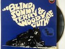 Blind Sonny Terry & Woody Guthrie with Alec Stewart - 12
