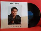 NEI CABRAL Holland Era Sabe Un Vez LP UNPLAYED CABO VERDE AFRO UPTEMPO SYNTHPOP