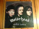 Motörhead - Overnight Sensation LP 1996 Germany - Steamhammer