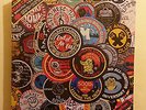 northern soul patches -handmade-patch picture- collectors
