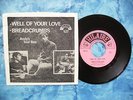 RARE 1968 GARAGE PSYCH 45 + PS picture sleeve ANDY'S TOOL BOX -WELL OF YOUR LOVE