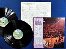 DEEP PURPLE Deep Puprle Live in Japan P5506W OBI 2LP DY3316