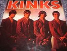 KINKS KINKS DEBUT UK PRESSING 1964 PYE RECORDS NPL.18096 LAMINATED COVER