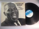 HOWLIN’ WOLF The Real Folk Blues LP Album CHESS Records 1502
