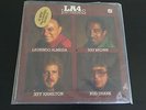 LA4 - Just Friends 2xLP 180gm Limited Audiophile Press Low #1429 GRV1016-1 M-