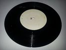 BLANK[UPSETTER]/JUST LIKE A LOG - SILVERTONES  [ROOTS REGGAE]  7